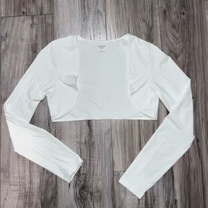 Aritzia Contour Bolero